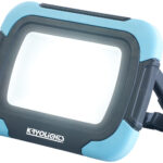 2in1-LED-Fluter und Powerbank, 1.000 Lumen, 4.000 mAh, 5 Watt, IP54