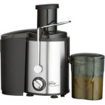 Elektrischer Entsafter mit Edelstahl Micro-Filter, 0,8L, 350W Elektrischer Entsafter mit Edelstahl Micro-Filter, 0,8L, 350W