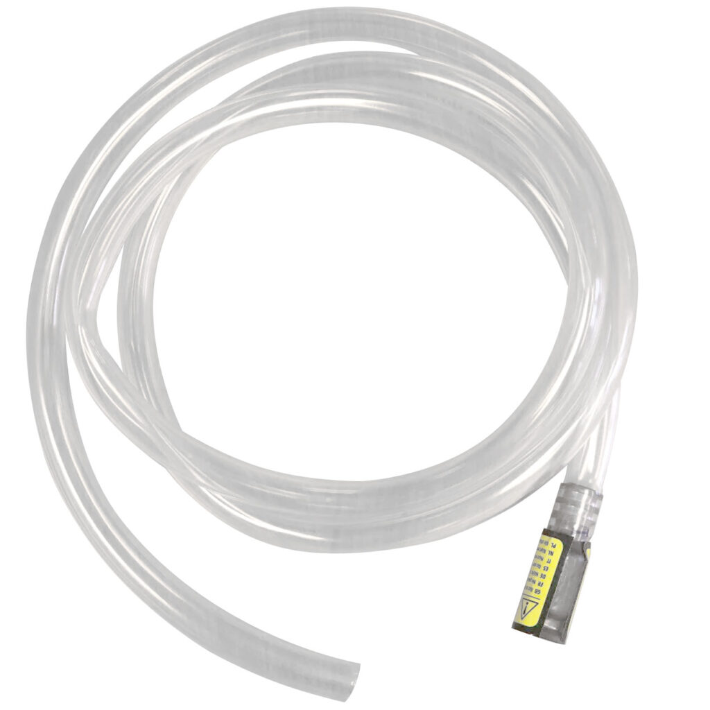 Schüttelpumpe mit Rückflussverhinderer, 2 m Schüttelpumpe mit Rückflussverhinderer, 2 m