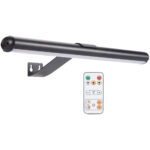 Wandleuchte mit Fernbedienung & Touch Schalter, USB- & Akkubetrieb, dimmbar Wandleuchte mit Fernbedienung & Touch Schalter, USB- & Akkubetrieb, dimmbar