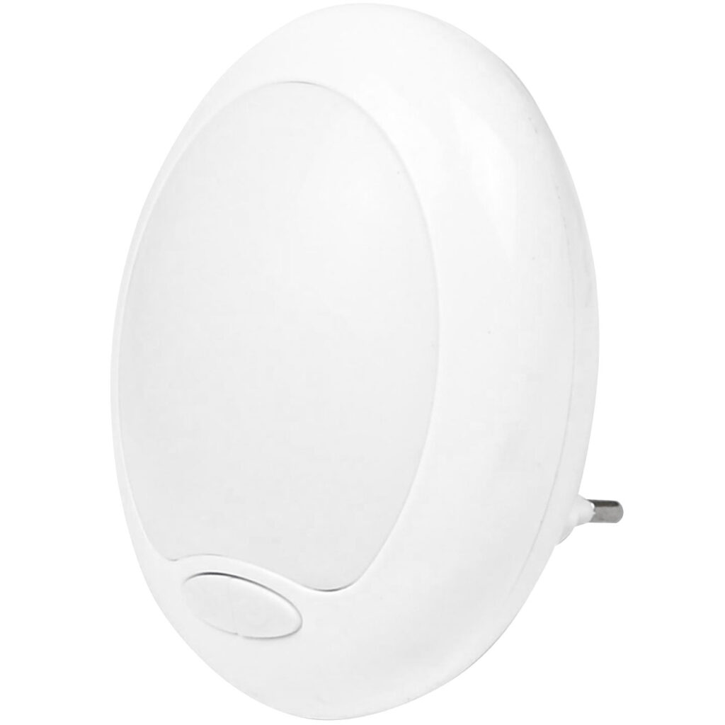 Mehrfarbiges Steckdosen Nachtlicht