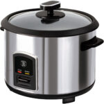 Elektrischer Reiskocher, 700 Watt Elektrischer Reiskocher, 700 Watt