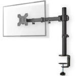 Monitorhalterung für den Schreibtisch