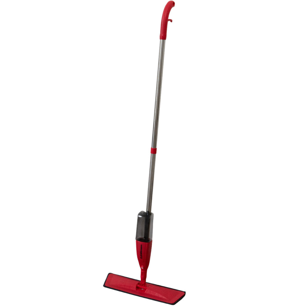 2in1 Bodenwischer nass-trockenmit Sprühfunktion, Wassertank 300ml