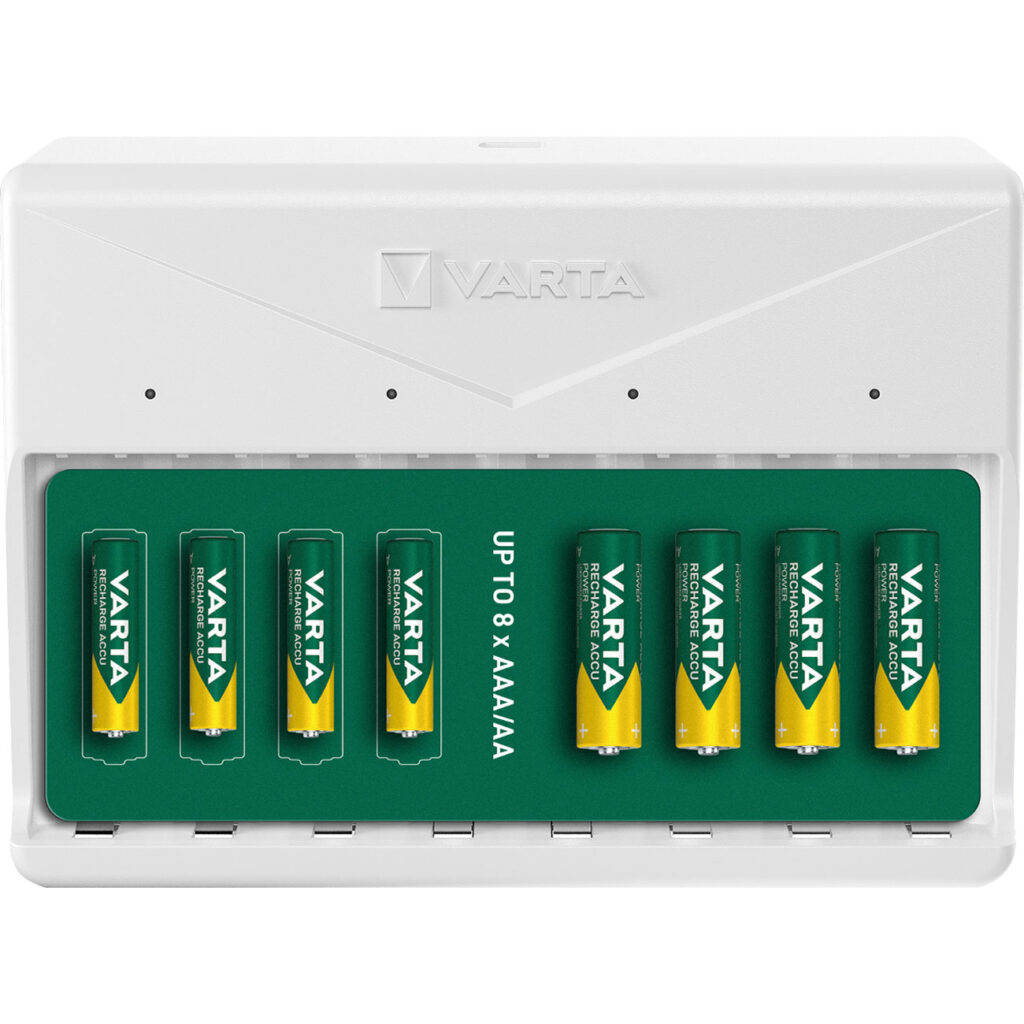 Ladegerät für Akkus (AA/AAA) Ladegerät für Akkus (AA/AAA)