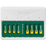 Ladegerät für Akkus (AA/AAA) Ladegerät für Akkus (AA/AAA)