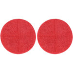 2er-Set Ersatz-Reinigungs-Pads mit rauer Oberfläche für CH5871 2er-Set Ersatz-Reinigungs-Pads mit rauer Oberfläche für CH5871