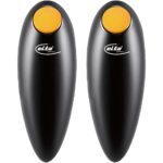 2er-Set Elektrischer Dosenöffner, schwarz 2er-Set Elektrischer Dosenöffner, schwarz