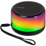 Mini Bluetooth-Lautsprecher mit dynamischen RGB-Lichtern Mini Bluetooth-Lautsprecher mit dynamischen RGB-Lichtern