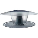 Modernes Vogelhäuschen zum Aufhängen, steingrau Modernes Vogelhäuschen zum Aufhängen, steingrau