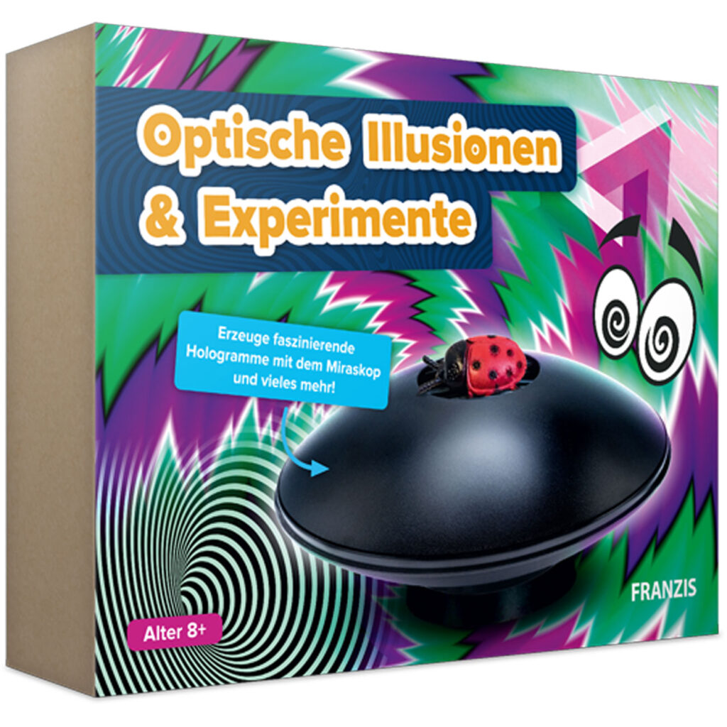 Optische Illusionen und Experimente Optische Illusionen und Experimente