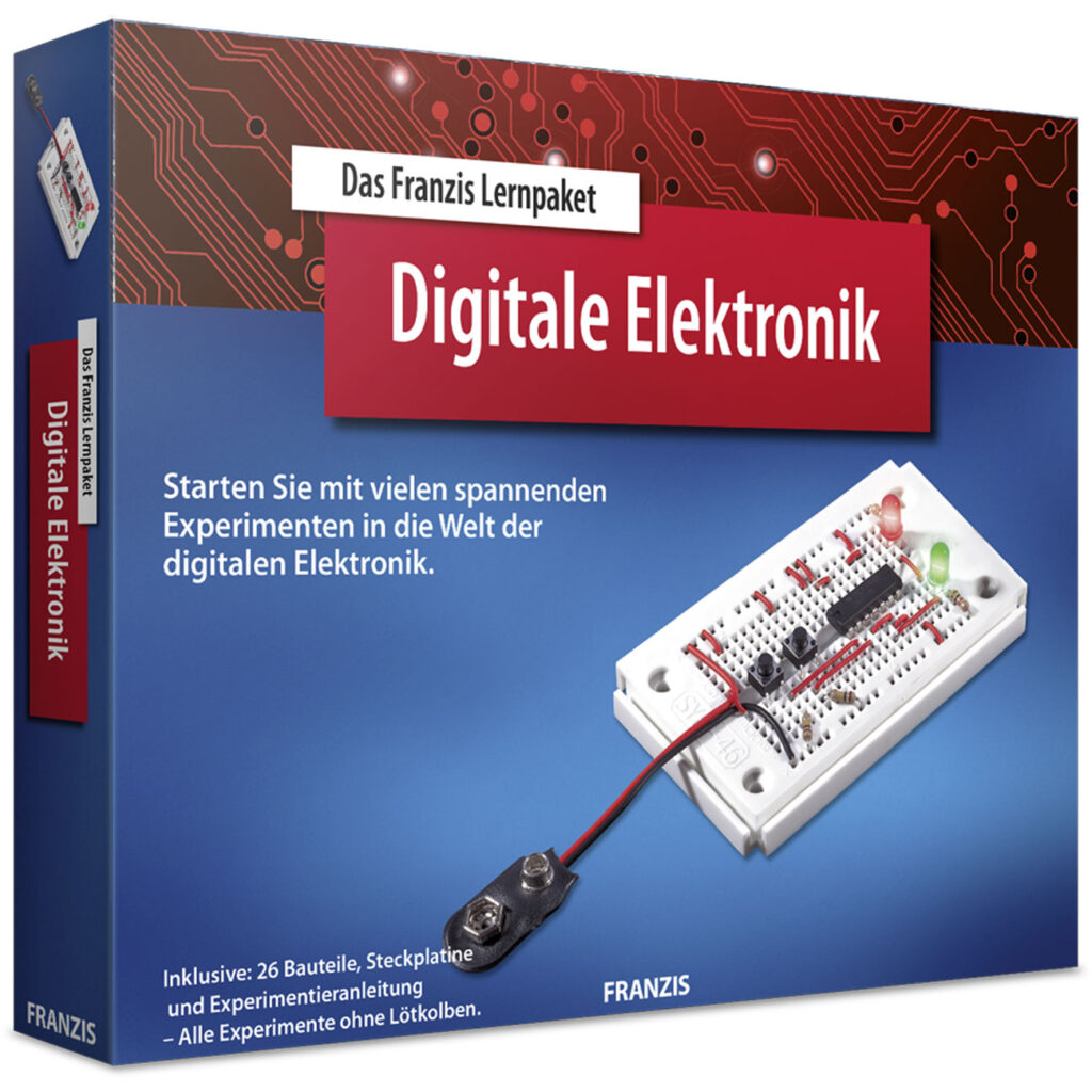Lernpaket Digitale Elektronik Lernpaket Digitale Elektronik