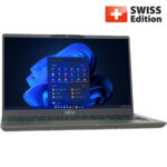 Fujitsu Lifebook U7411, 14″, i7 1185G7, grau – generalüberhot – wie neu Fujitsu Lifebook U7411, 14″, i7 1185G7, grau – generalüberhot – wie neu