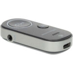 Bluetooth 5.4 Audio Adapter 2-in-1, Transmitter & Receiver, Dual-Pairing, 10 Std. Akku Bluetooth 5.4 Audio Adapter 2-in-1, Transmitter & Receiver, Dual-Pairing, 10 Std. Akku