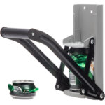 2-in-1 Dosenpresse und Flaschenöffner, Wandmontage 2-in-1 Dosenpresse und Flaschenöffner, Wandmontage