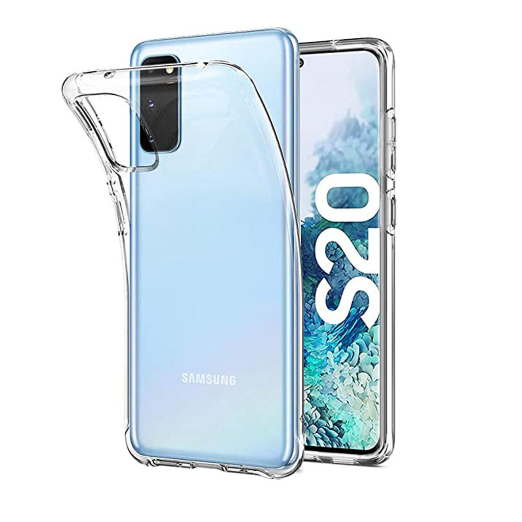 Ultradünne Schutzhülle für Samsung S20+ Ultradünne Schutzhülle für Samsung S20+