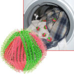Anti-Fussel-Bälle, Waschbälle im 12er Pack