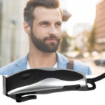 Haar- und Bartschneider mit Zubehör und 4 Aufsätzen Haar- und Bartschneider mit Zubehör und 4 Aufsätzen