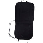 Autositzkissen zum Anschliessen am Zigarettenanzünder, Heizkissen 2 Heizstufen, 98 x 49 cm Autositzkissen zum Anschliessen am Zigarettenanzünder, Heizkissen 2 Heizstufen, 98 x 49 cm