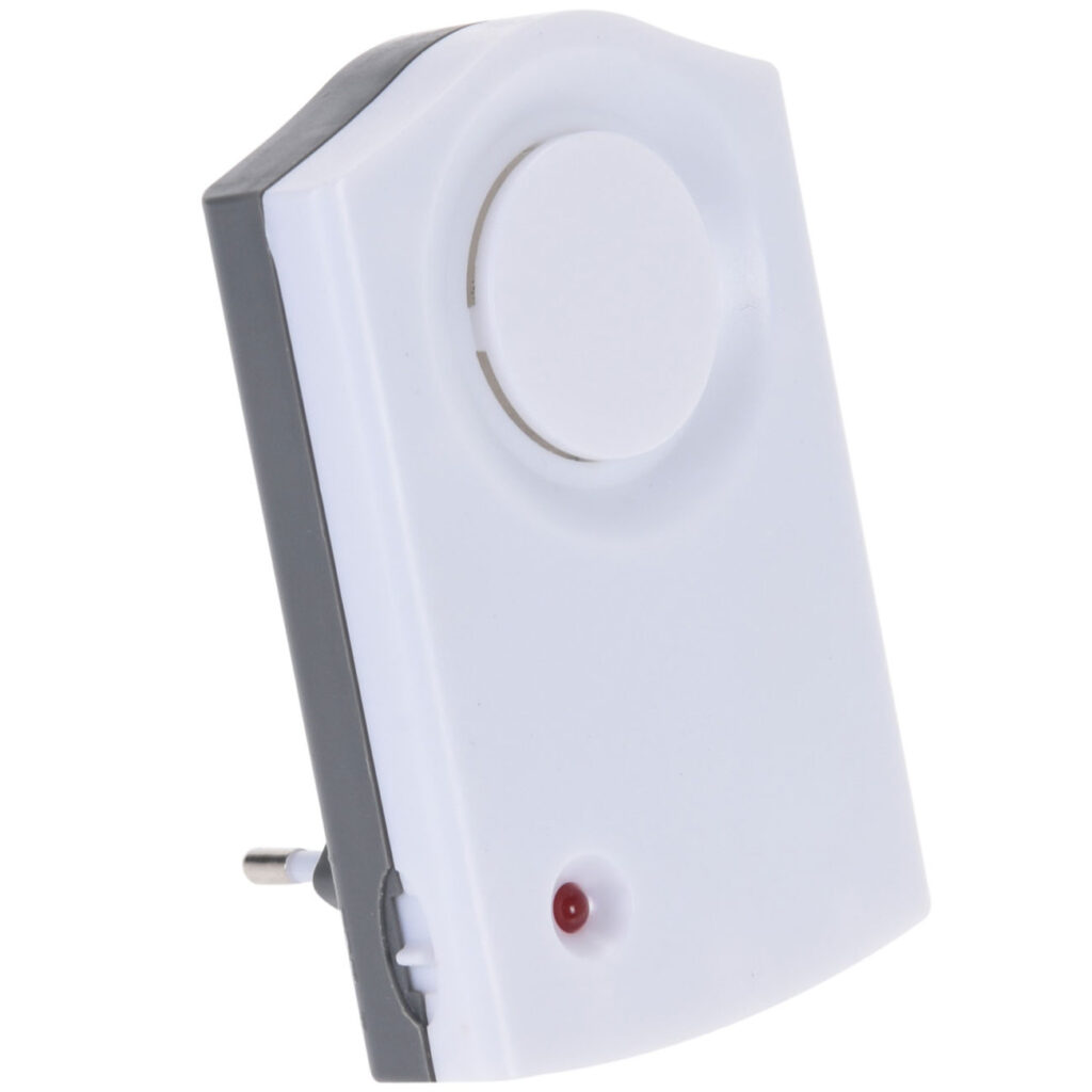 Elektrischer Nagetiervertreiber, Ultraschall, Frequenz 18 – 40,5 kHz