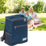 Kühlrucksack, Nylongewebe, wasserabweisend, 10 l Kühlrucksack, Nylongewebe, wasserabweisend, 10 l