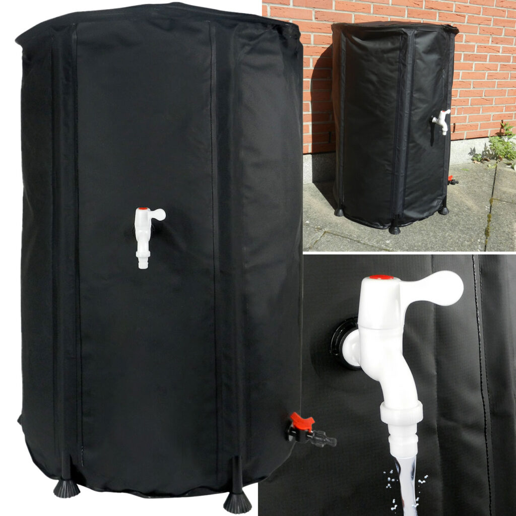 Regentonne, faltbar, 500 Liter Regentonne, faltbar, 500 Liter