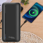 Powerbank mit 3 USB Ports, USB-C PD & QC 3.0, 20.000 mAh Powerbank mit 3 USB Ports, USB-C PD & QC 3.0, 20.000 mAh