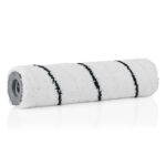 Ersatzrolle, Bodenbürste für elektrischen Bodenreiniger, Mikrofaserwalze