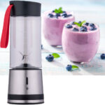 Mobiler Standmixer für Smoothies mit Akku, 300ml