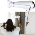 Haarföhn mit Cool-Shot Funktion, 1600-2000 Watt Haarföhn mit Cool-Shot Funktion, 1600-2000 Watt