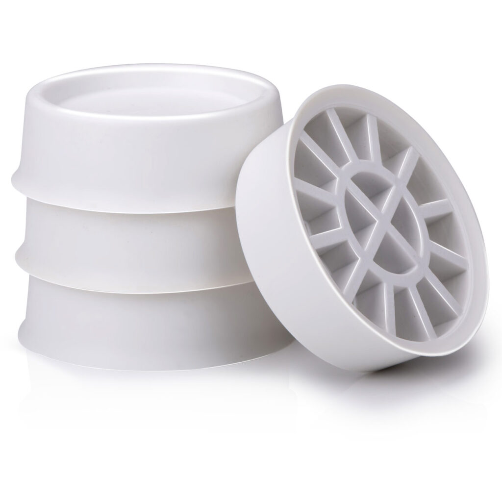 Vibrationsdämpfer, 4er-Set, Schwingungsdämpfer Vibrationsdämpfer, 4er-Set, Schwingungsdämpfer