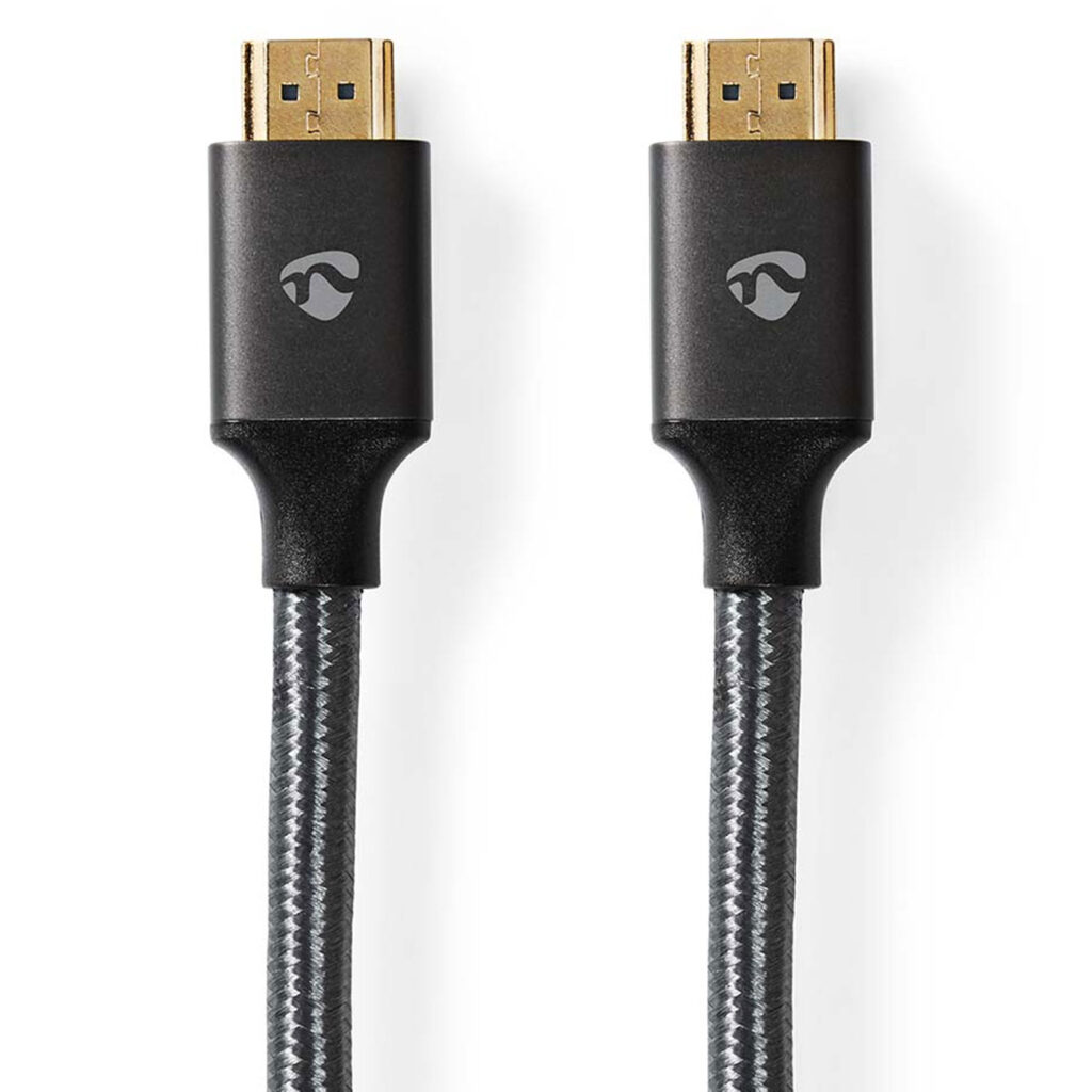 High Speed HDMI Kabel mit Ethernet, 10 m High Speed HDMI Kabel mit Ethernet, 10 m