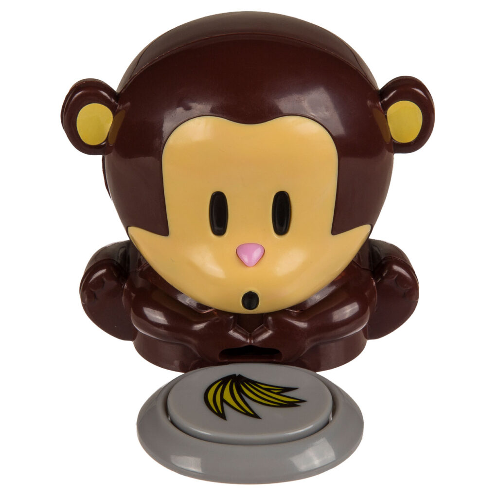 Nageltrockner Affe Nageltrockner Affe