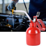 Ölspritzkanne mit flexibler Tülle, 300 ml Ölspritzkanne mit flexibler Tülle, 300 ml