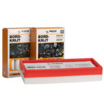 Tafelkreide, weiss und bunt, 2er-Set, mit Wischer, für Schultafeln und zuhause Tafelkreide, weiss und bunt, 2er-Set, mit Wischer, für Schultafeln und zuhause