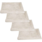 4er-Set Teppich Antirutschunterlage, zuschneidbar, 80 x 200 cm 4er-Set Teppich Antirutschunterlage, zuschneidbar, 80 x 200 cm