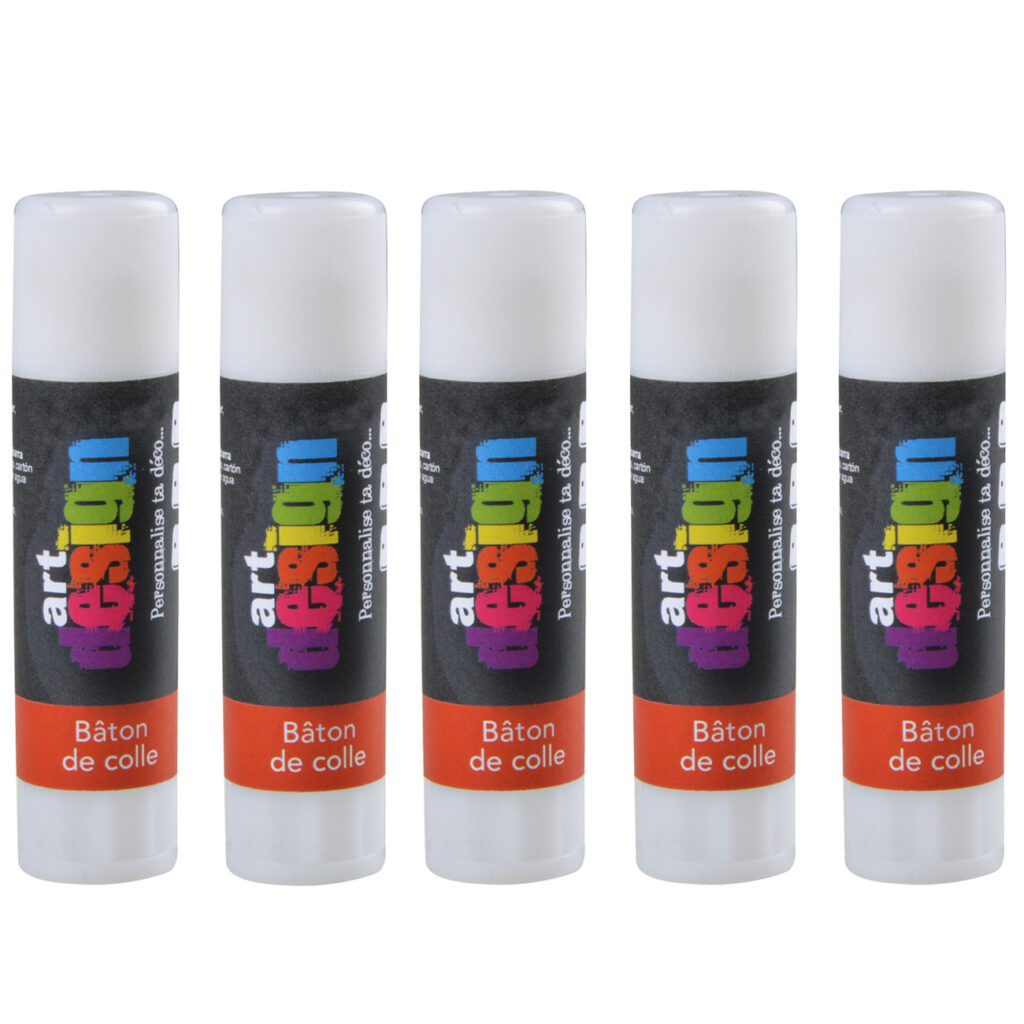 Klebestift, 5er-Pack Klebestift, 5er-Pack