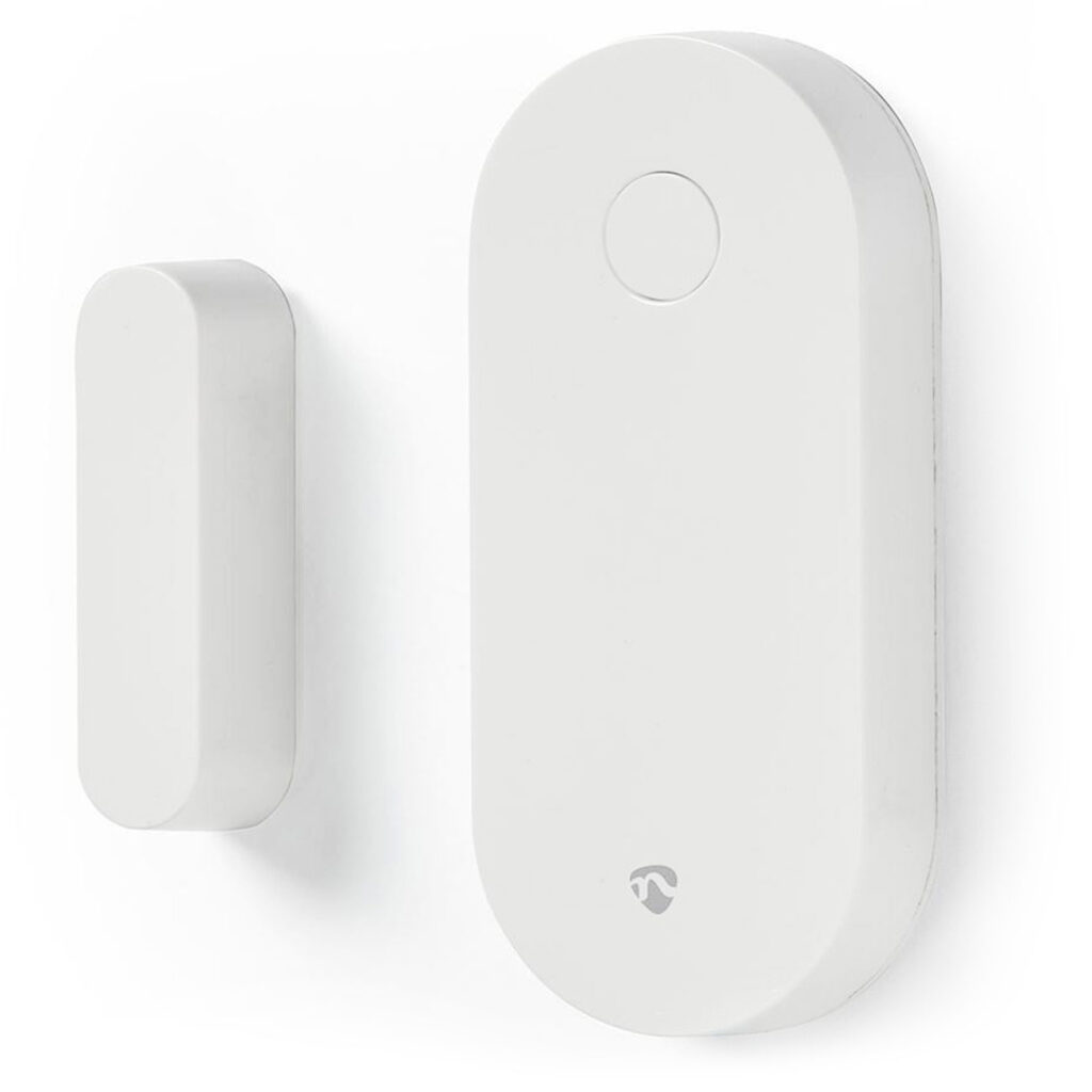 Tür- und Fenster Sensor mit Smart Home Tür- und Fenster Sensor mit Smart Home