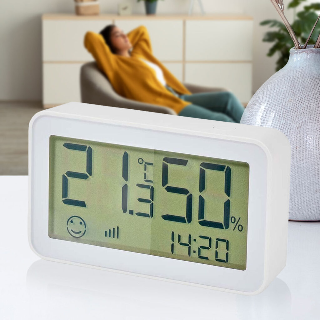 SmartLife-Klimasensor, digital SmartLife-Klimasensor, digital