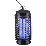 Elektrischer Insektenvernichter, LED-Fliegenfalle, 25 m²