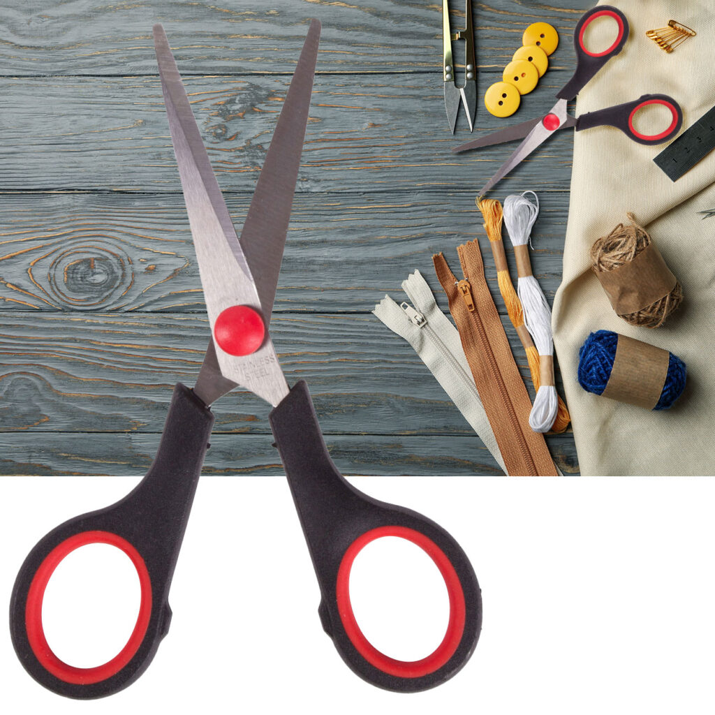 Nähschere, Länge 13 cm Nähschere, Länge 13 cm