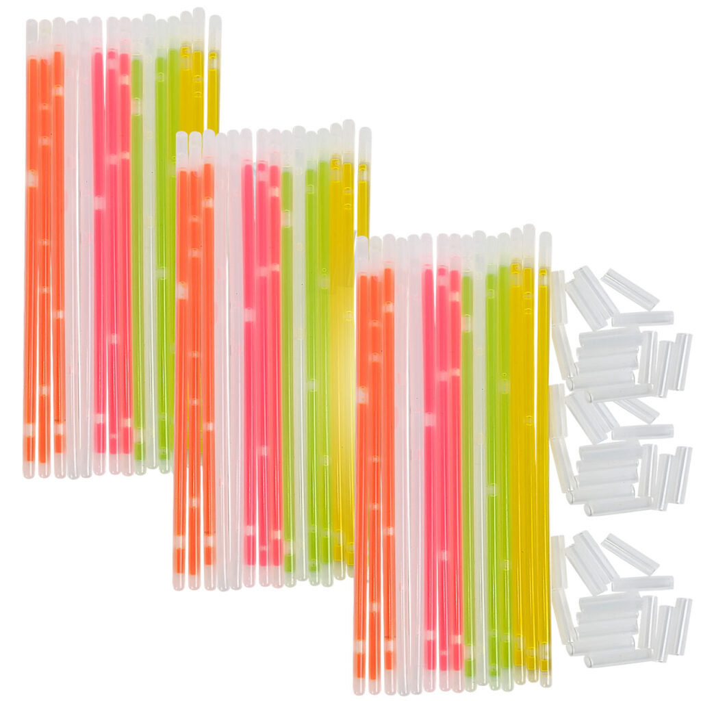 Knicklichter, 45 Stück Knicklichter, 45 Stück