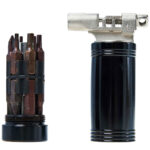 Kompaktes Velo-Werkzeug-Kit inkl. Kettennietentferner Kompaktes Velo-Werkzeug-Kit inkl. Kettennietentferner