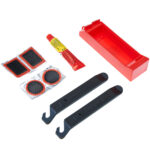 Veloreifen-Reparaturset, 9-teilig Veloreifen-Reparaturset, 9-teilig