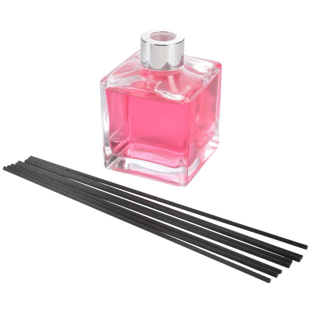 Raumduft, Orchidee, mit Stäbchen, 170 ml Raumduft, Orchidee, mit Stäbchen, 170 ml