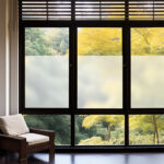 2er-Set Milchglasfolie, Sichtschutz-Folie, statisch-haftend, 45 x 200 cm 2er-Set Milchglasfolie, Sichtschutz-Folie, statisch-haftend, 45 x 200 cm