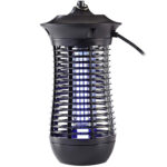 Insektenvernichter Lichtfalle, LED, 150 m², 18 W