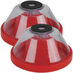 2er-Set Staubfänger für Bohrmaaschinen