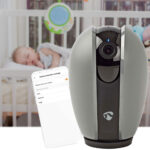 SmartLife IP-Überwachungskamera für den Innenbereich mit Geräusch- und Bewegungserkennung SmartLife IP-Überwachungskamera für den Innenbereich mit Geräusch- und Bewegungserkennung