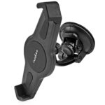 KFZ-Tablethalterung mit Saugnapf für Tablets bis 12″ KFZ-Tablethalterung mit Saugnapf für Tablets bis 12″